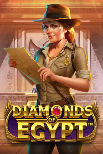 Diamonds of Egypt играть онлайн | Максбет Казино бесплатно