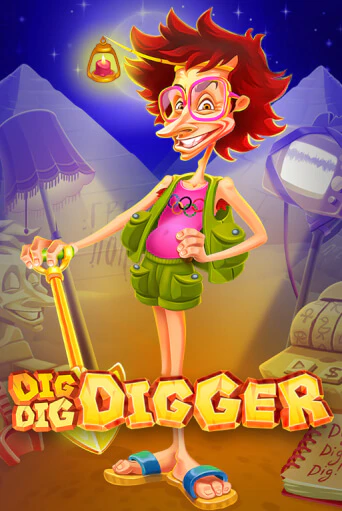 Dig Dig Digger играть онлайн | Максбет Казино бесплатно