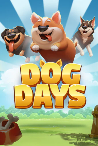 Dog Days играть онлайн | Максбет Казино бесплатно