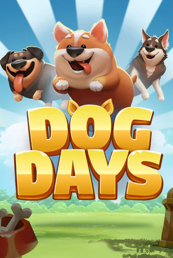 Dog Days играть онлайн | Максбет Казино бесплатно