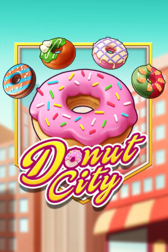 Donut City играть онлайн | Максбет Казино бесплатно
