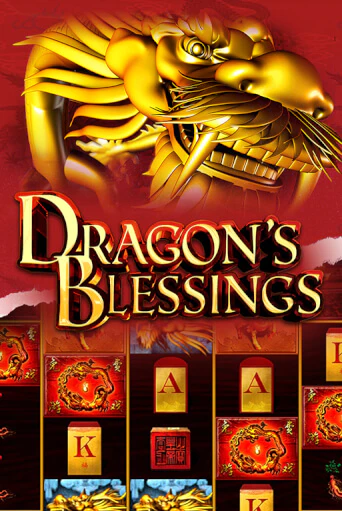 Dragons Blessings играть онлайн | Максбет Казино бесплатно