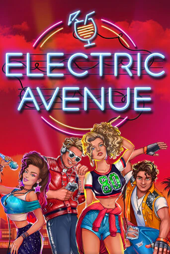 Electric Avenue играть онлайн | Максбет Казино бесплатно