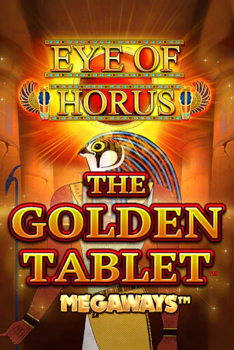 Eye of Horus The Golden Tablet Megaways играть онлайн | Максбет Казино бесплатно