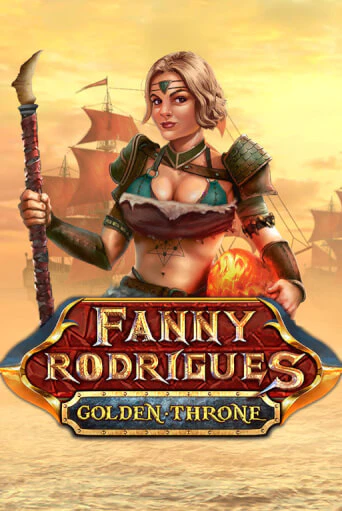 Fanny Rodrigues Golden Throne играть онлайн | Максбет Казино бесплатно