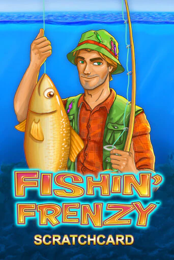 Fishin' Frenzy Scratchcard играть онлайн | Максбет Казино бесплатно