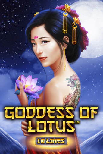 Goddess Of Lotus - 10 Lines играть онлайн | Максбет Казино бесплатно