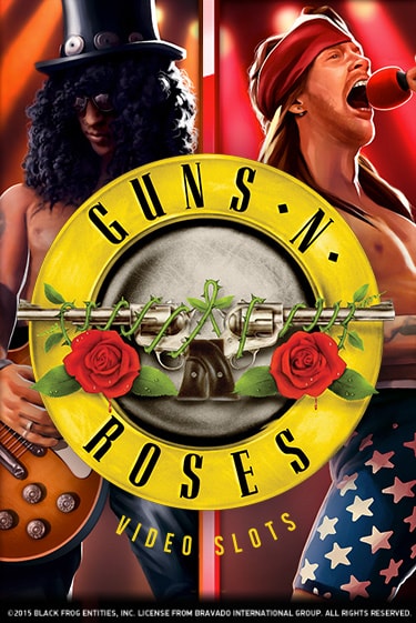 Guns N' Roses™ Slot играть онлайн | Максбет Казино бесплатно