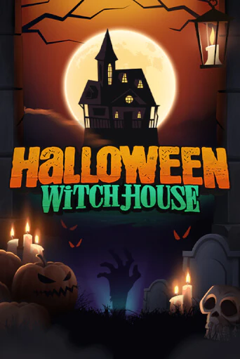 Halloween: Witch House играть онлайн | Максбет Казино бесплатно