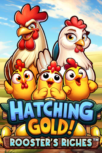 Hatching Gold! Rooster's Riches™ играть онлайн | Максбет Казино бесплатно
