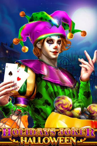 Holidays Joker - Halloween играть онлайн | Максбет Казино бесплатно