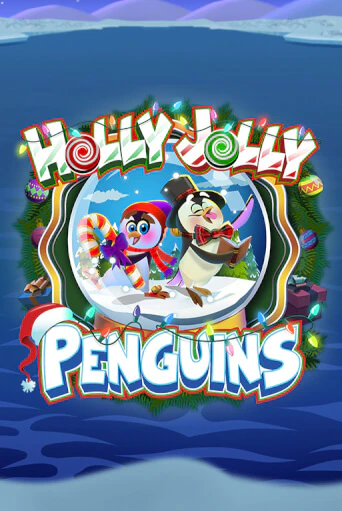 Holly Jolly Penguins играть онлайн | Максбет Казино бесплатно