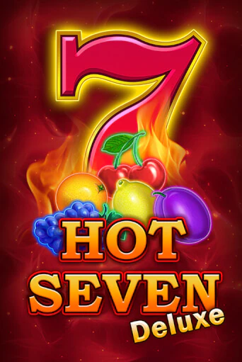 Hot Seven Deluxe играть онлайн | Максбет Казино бесплатно