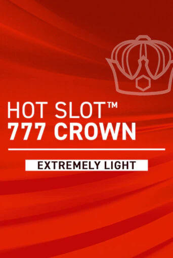 Hot Slot: 777 Crown Extremely Light играть онлайн | Максбет Казино бесплатно