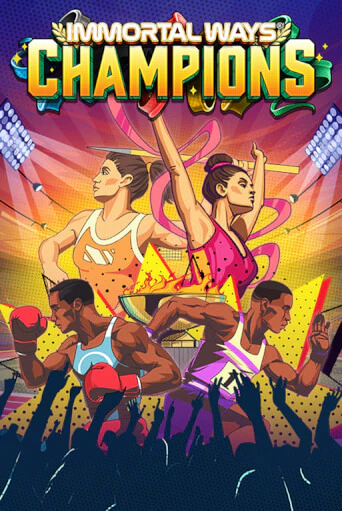Immortal Ways Champions играть онлайн | Максбет Казино бесплатно