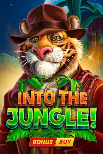 Into The Jungle Bonus Buy играть онлайн | Максбет Казино бесплатно