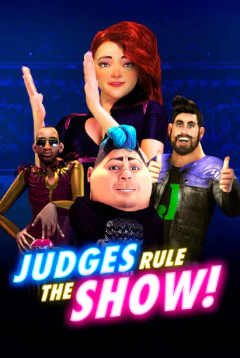 Judges Rule the Show! играть онлайн | Максбет Казино бесплатно