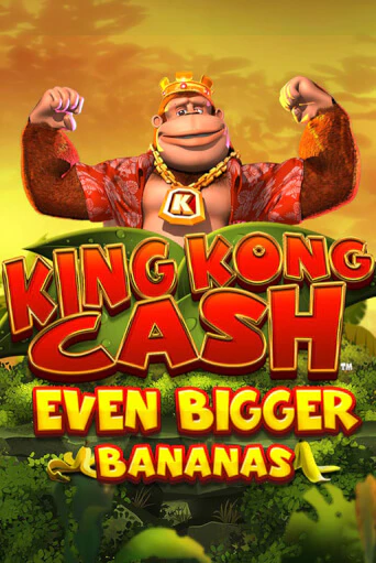 King Kong Cash Even Bigger Bananas Megaways играть онлайн | Максбет Казино бесплатно