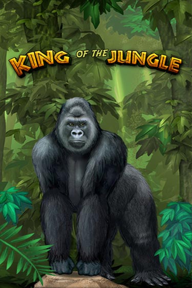King of the Jungle играть онлайн | Максбет Казино бесплатно