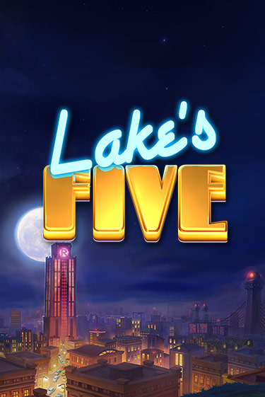 Lake's Five играть онлайн | Максбет Казино бесплатно