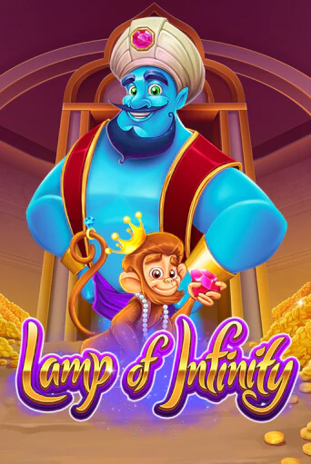 Lamp of Infinity™ играть онлайн | Максбет Казино бесплатно