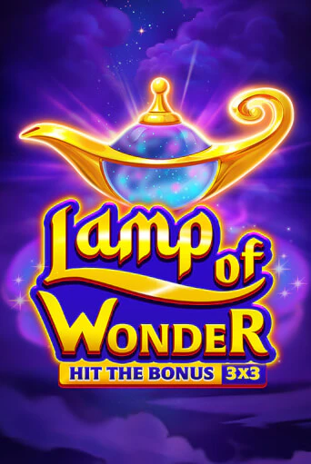 Lamp of Wonder играть онлайн | Максбет Казино бесплатно
