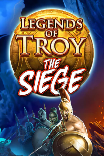 Legends of Troy: The Siege играть онлайн | Максбет Казино бесплатно
