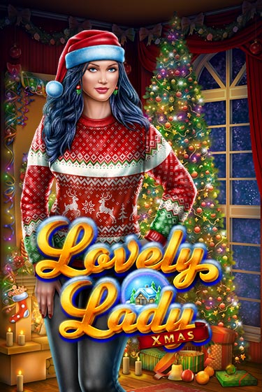 Lovely Lady X-Mas играть онлайн | Максбет Казино бесплатно