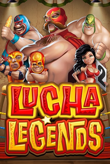 Lucha Legends играть онлайн | Максбет Казино бесплатно