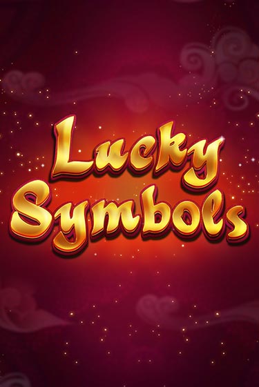 Lucky Symbols играть онлайн | Максбет Казино бесплатно