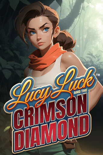 Lucy Luck and the Crimson Diamond играть онлайн | Максбет Казино бесплатно