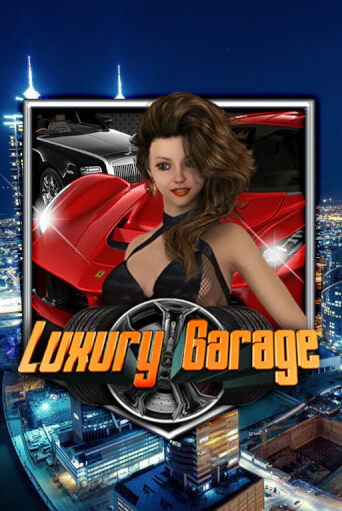 Luxury Garage играть онлайн | Максбет Казино бесплатно