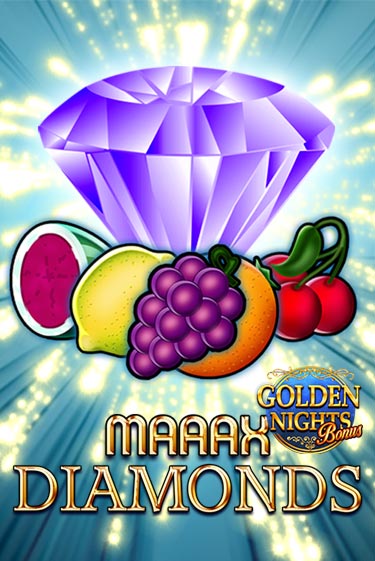 Maaax Diamonds Golden Nights играть онлайн | Максбет Казино бесплатно