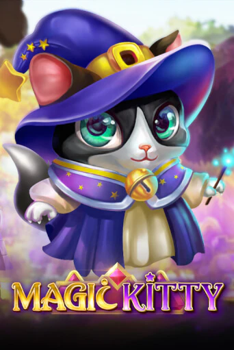 Magic Kitty играть онлайн | Максбет Казино бесплатно