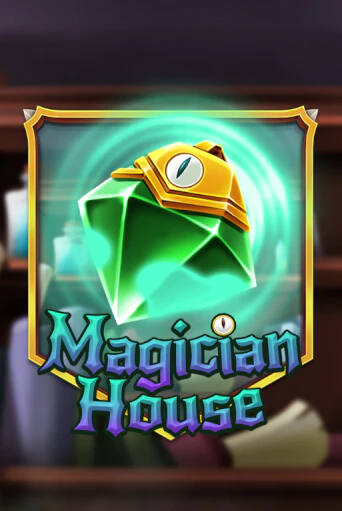 Magician House играть онлайн | Максбет Казино бесплатно