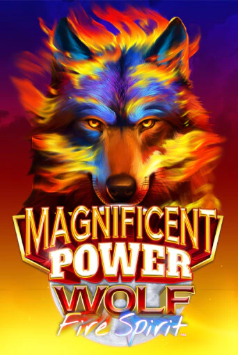 Magnificent Power Wolf Fire Spirit ™ играть онлайн | Максбет Казино бесплатно