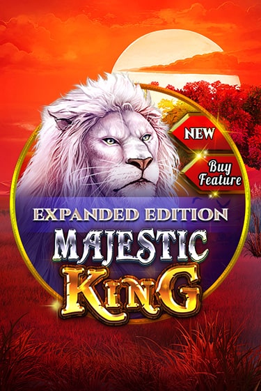 Majestic King - Expanded Edition играть онлайн | Максбет Казино бесплатно