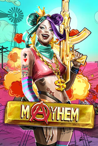 Mayhem играть онлайн | Максбет Казино бесплатно