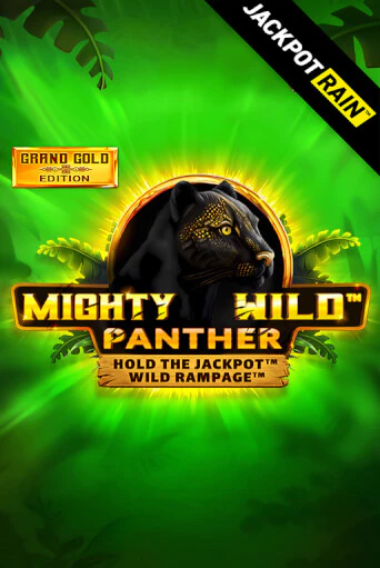 Mighty Wild: Panther Grand Gold Edition JackpotRain играть онлайн | Максбет Казино бесплатно