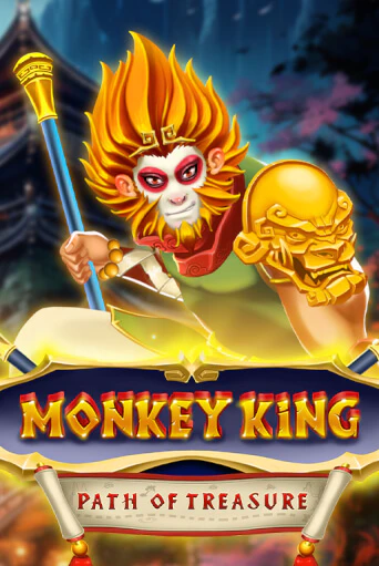 Monkey King: Path to Treasure играть онлайн | Максбет Казино бесплатно