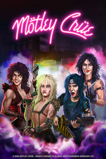 Mötley Crüe играть онлайн | Максбет Казино бесплатно