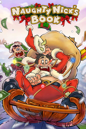 Naughty Nick's Book играть онлайн | Максбет Казино бесплатно