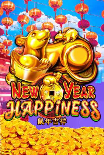 New Year Happiness играть онлайн | Максбет Казино бесплатно