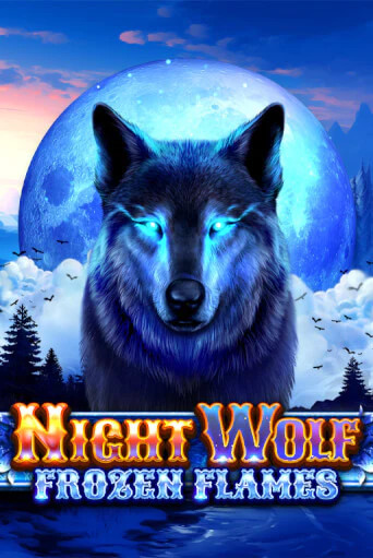 Night Wolf - Frozen Flames играть онлайн | Максбет Казино бесплатно