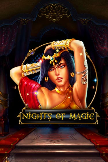 Nights Of Magic играть онлайн | Максбет Казино бесплатно