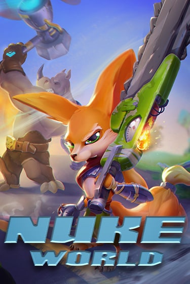 Nuke World играть онлайн | Максбет Казино бесплатно