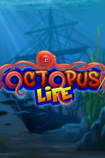 Octopus Life играть онлайн | Максбет Казино бесплатно
