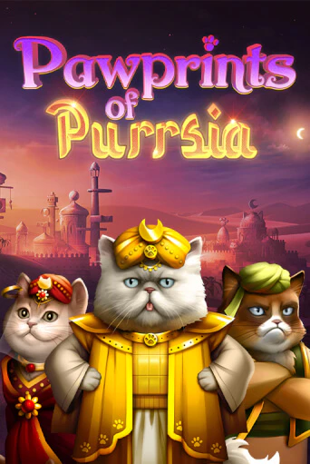 Pawprints of Purrsia играть онлайн | Максбет Казино бесплатно
