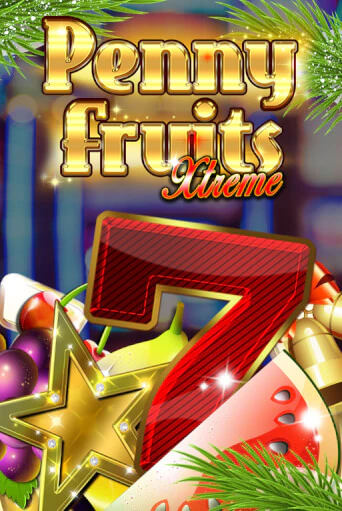 Penny Fruits Xtreme Christmas Edition играть онлайн | Максбет Казино бесплатно