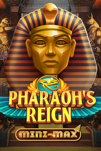 Pharaoh's Reign Mini-Max играть онлайн | Максбет Казино бесплатно